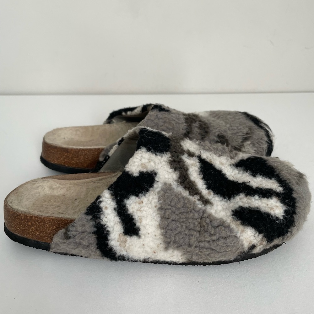 Camo Slippers
